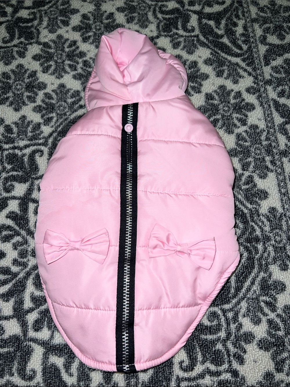 Small Dog Jacket